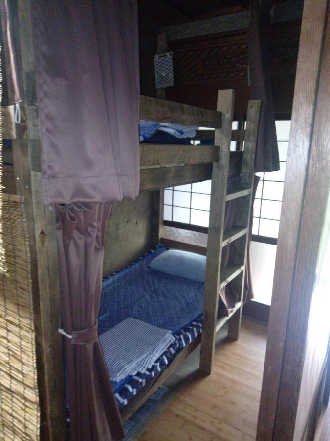 手広beachbackpackers Akaogi Bagian luar foto