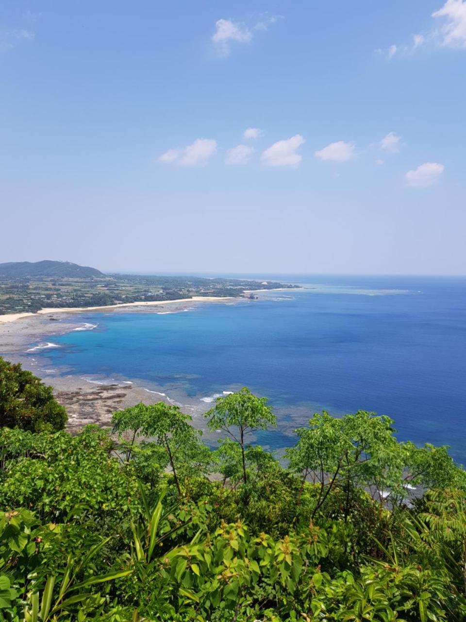 手広beachbackpackers Akaogi Bagian luar foto